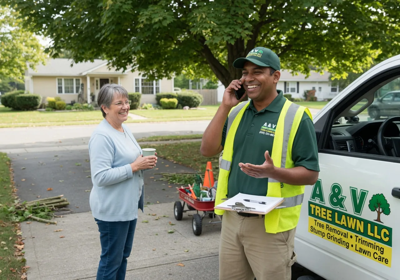 Tree Service Concord, IL FAQs